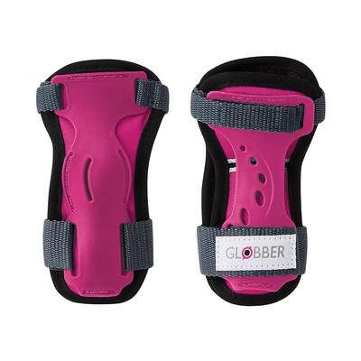 Gambar Globber Ukuran Xs Set Deker Pelindung Anak - Pink Fuchsia