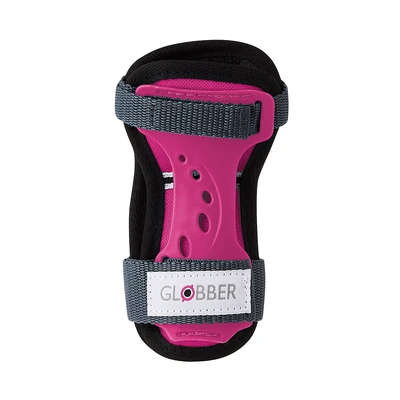 Gambar Globber Ukuran Xs Set Deker Pelindung Anak - Pink Fuchsia