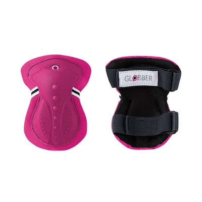 Gambar Globber Ukuran Xs Set Deker Pelindung Anak - Pink Fuchsia