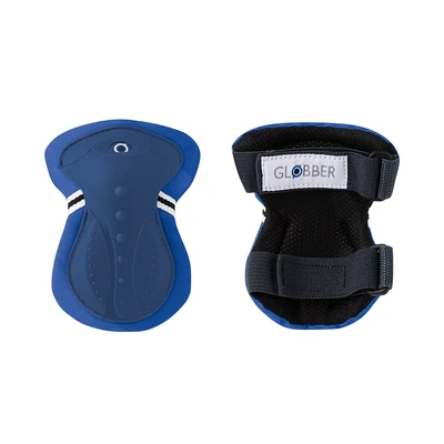 Gambar Globber Ukuran Xs Set Deker Pelindung Anak - Biru Navy