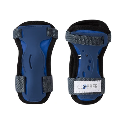 Gambar Globber Ukuran Xs Set Deker Pelindung Anak - Biru Navy
