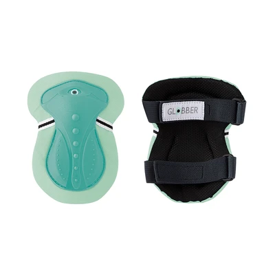 Gambar Globber Ukuran Xs Set Deker Pelindung Anak - Hijau Mint