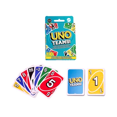 Gambar Uno Kartu Teams