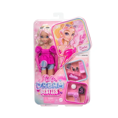 Gambar Barbie Set Dream Besties Boneka Malibu - Mix