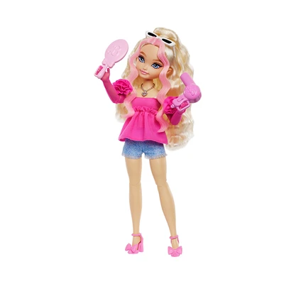 Gambar Barbie Set Dream Besties Boneka Malibu - Mix