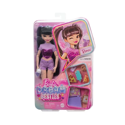 Gambar Barbie Set Dream Besties Boneka Renee - Mix