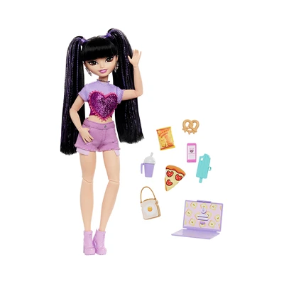 Gambar Barbie Set Dream Besties Boneka Renee - Mix