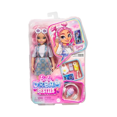 Gambar Barbie Set Dream Besties Boneka Daisy Jean - Mix