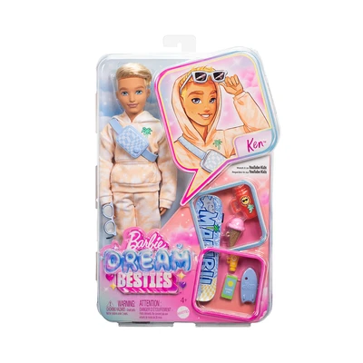 Gambar Barbie Set Dream Besties Boneka Ken - Mix