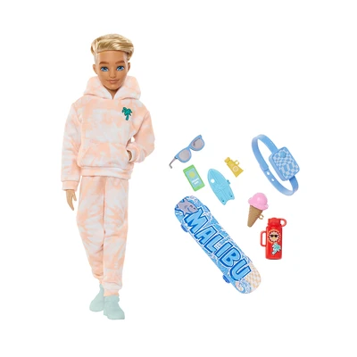 Gambar Barbie Set Dream Besties Boneka Ken - Mix