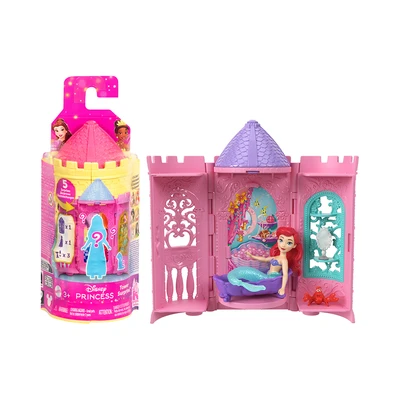 Gambar Disney Princess Set Minifigure Tower Suprise Reveal Random