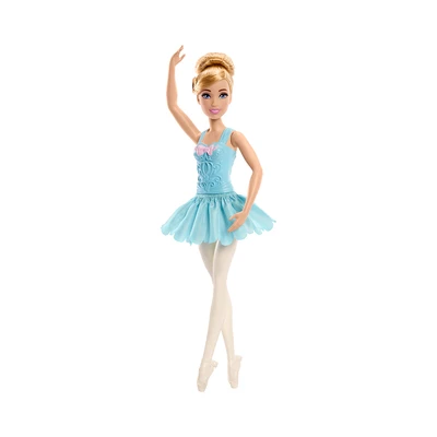 Gambar Disney Princess Boneka Balerina Cinderella - Biru