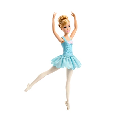 Gambar Disney Princess Boneka Balerina Cinderella - Biru