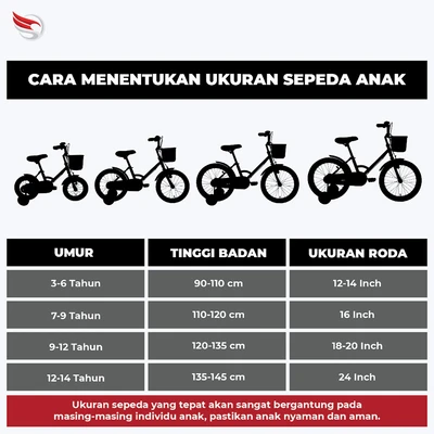 Gambar Element Bike 12 Inch Sepeda Anak Jurassic World Dominion - Krem Beige