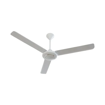 Gambar Krisbow Kipas Angin Plafon 56 Inch 72 Watt Set 3 pcs - Putih