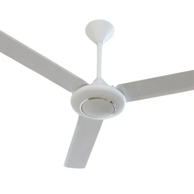 Gambar Krisbow Kipas Angin Plafon 56 Inch 72 Watt Set 3 pcs - Putih