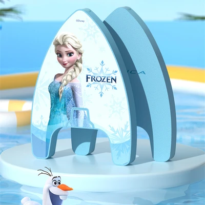 Gambar Disney Papan Renang Water Gun Frozen - Biru