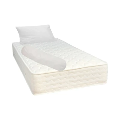 Gambar Krisbow 100x200x23 cm Cloudy Kasur Foam In Box - Putih