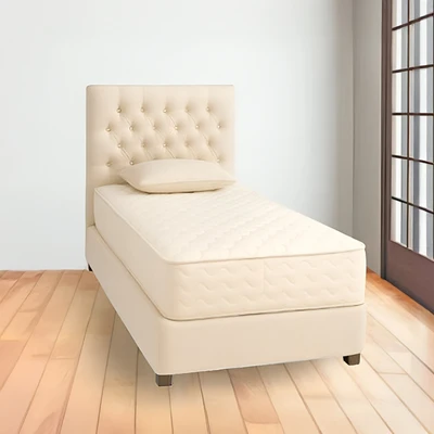 Gambar Krisbow 100x200x23 cm Cloudy Kasur Foam In Box - Putih