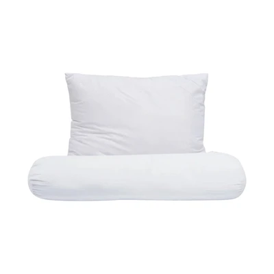Gambar Krisbow 100x200x23 cm Cloudy Kasur Foam In Box - Putih