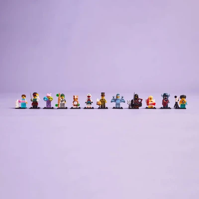 Gambar LEGO Minifigure Series 27 71048 Random