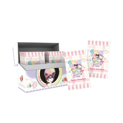 Gambar Kabao Set 2 Pcs Kartu Polaroid Collection Random