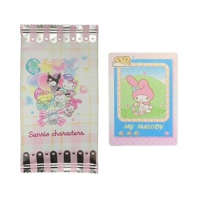 Gambar Kabao Set 2 Pcs Kartu Polaroid Collection Random