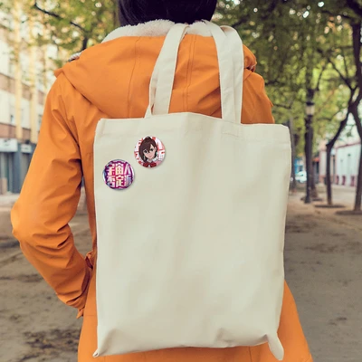 Gambar Kabao Set 2 Pcs Dandadan Pin Momo Ayase - Mix