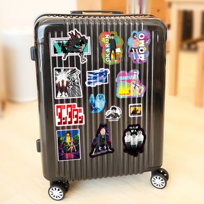 Gambar Kabao Stiker Dandadan Characters - Mix