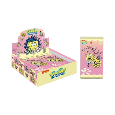 Gambar Kabao Set 2 Pcs Kartu Polaroid Spongebob V2 Random