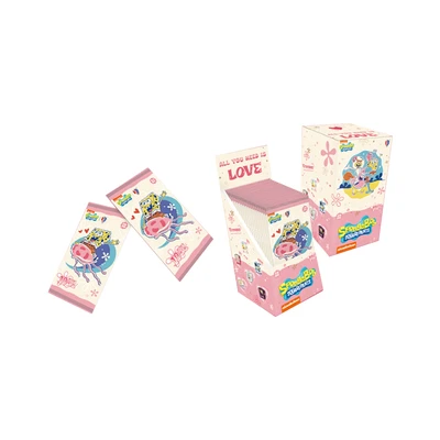 Gambar Kabao Set 5 Pcs Kartu Polaroid Spongebob V10 Random