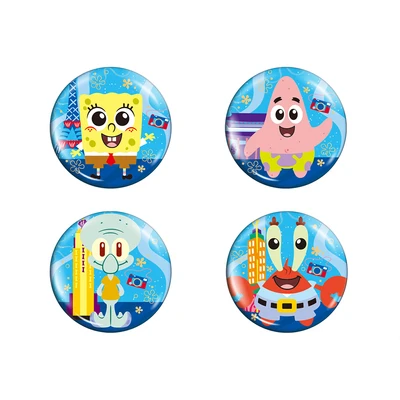 Gambar Kabao Pin Spongebob Squarepants Random