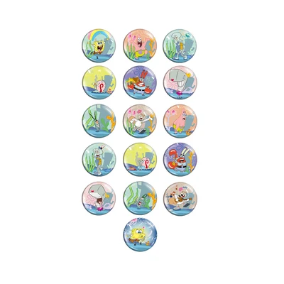 Gambar Kabao Pin Spongebob Squarepants Random