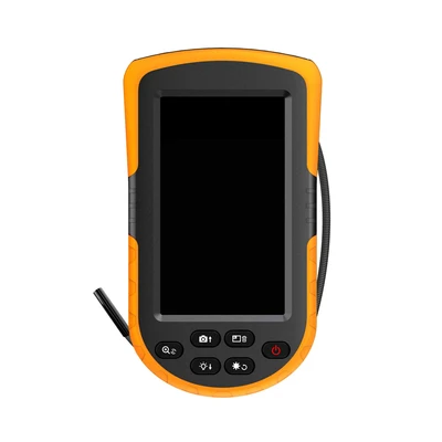 Gambar Krisbow Kamera Inspeksi Lcd 4.3 Inch - Oranye/Hitam