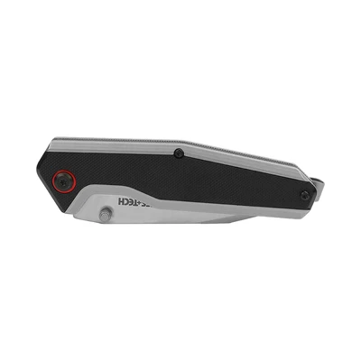 Gambar Swiss Tech 3.5 inch Pisau Saku Lipat - Abu-abu