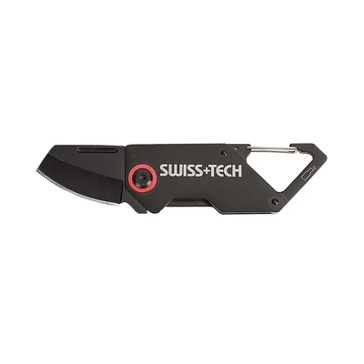 Gambar Swiss Tech 1.5 inch Pisau Lipat Mini - Hitam