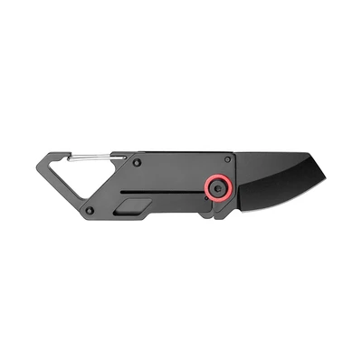 Gambar Swiss Tech 1.5 inch Pisau Lipat Mini - Hitam