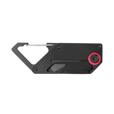 Gambar Swiss Tech 1.5 inch Pisau Lipat Mini - Hitam