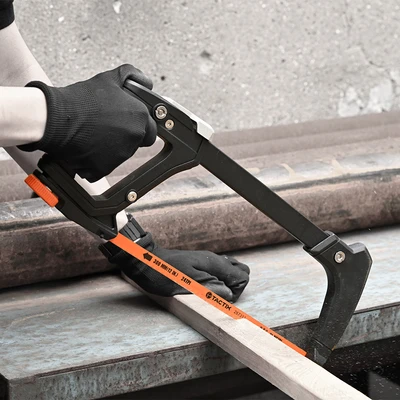 Gambar Tactix Gergaji Multifungsi High Tension 30 cm - Hitam