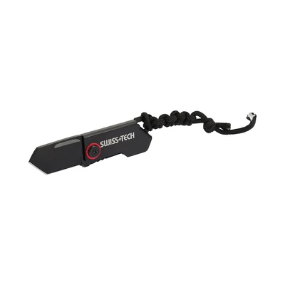 Gambar Swiss Tech Pisau Lipat Mini 1.25 Inch - Hitam
