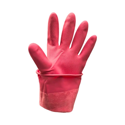 Gambar Proclean Ukuran M Sarung Tangan Latex - Pink