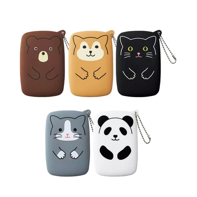 Gambar Lihit Lab Ukuran L Slit Pouch Dog - Krem