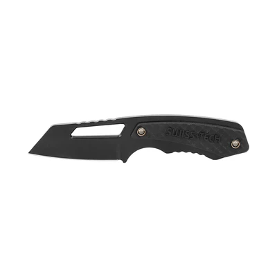 Gambar Swiss Tech Pisau Neck ST013900 2 Inch - Hitam