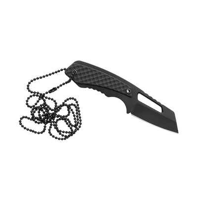 Gambar Swiss Tech Pisau Neck ST013900 2 Inch - Hitam
