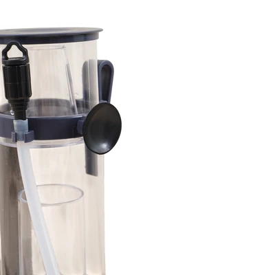 Gambar Boyu Protein Skimmer Aquarium 120 Liter - Hitam