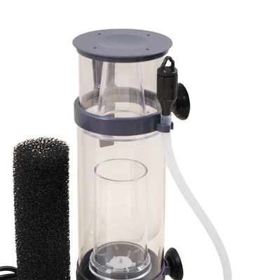 Gambar Boyu Protein Skimmer Aquarium 120 Liter - Hitam