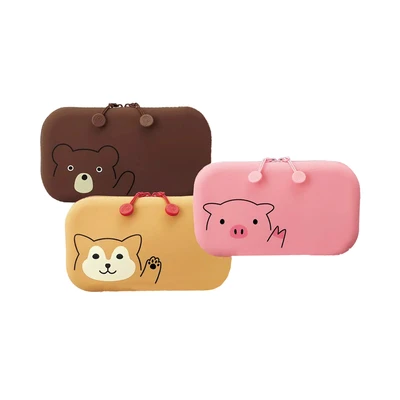 Gambar Lihit Lab Pouch Serbaguna Dog - Krem Beige