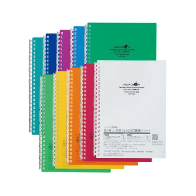 Jual Lihit Lab Notebook Garis A5 - Kuning Terbaru | Ruparupa