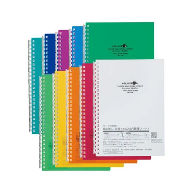 Gambar Lihit Lab Notebook Garis A5 - Biru Benhur