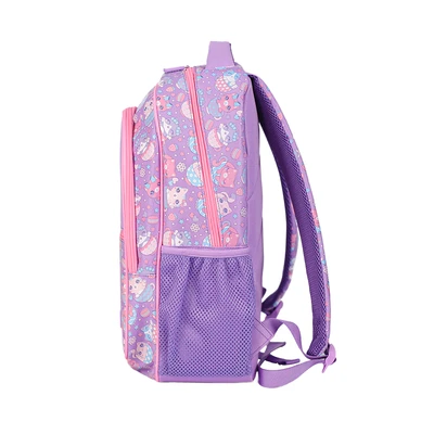 Gambar Tusslr Tas Ransel Cat Big - Ungu